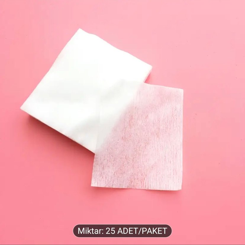 Ürün Emmeyen İnce Pamuk Ped - Görsel 4