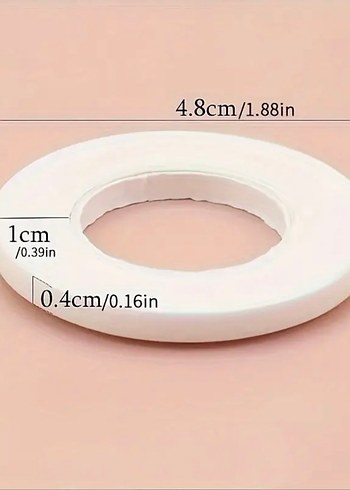 Makyaj Uygulama ve Kirpik Kaldırma Bantları - Görsel 4