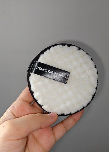 Pamuk Mikrofiber Çift Katmanlı Puf Ped - Görsel 5