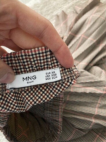 Mango Mango midi etek