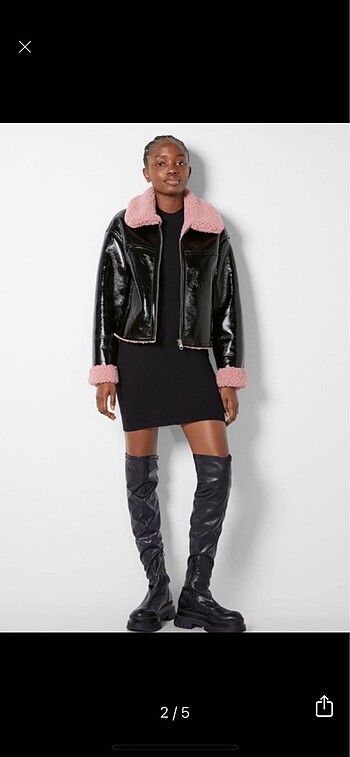 Bershka Bershka mont