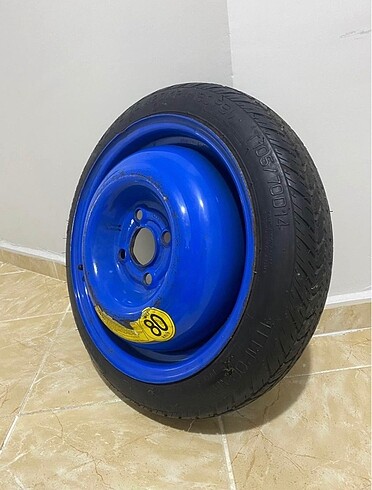  Beden siyah Renk Kumho ince stepne