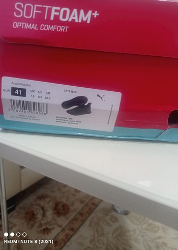 Siyah Stiletto Topuklu Spor Ayakkabı - Görsel 5