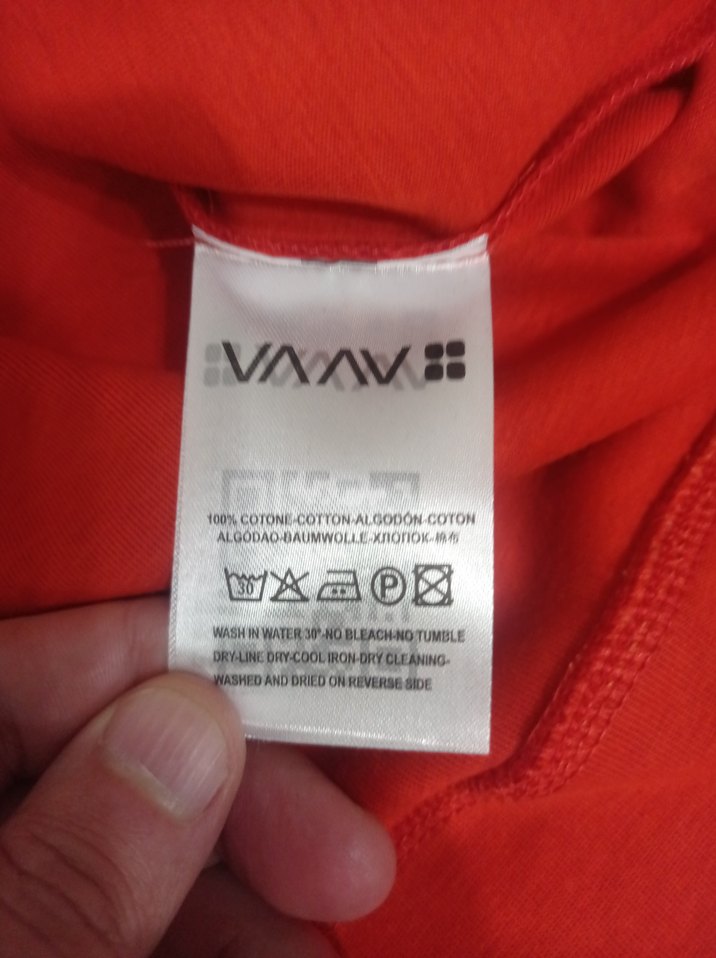 Kırmızı Baskılı Erkek Sweatshirt - Görsel 4