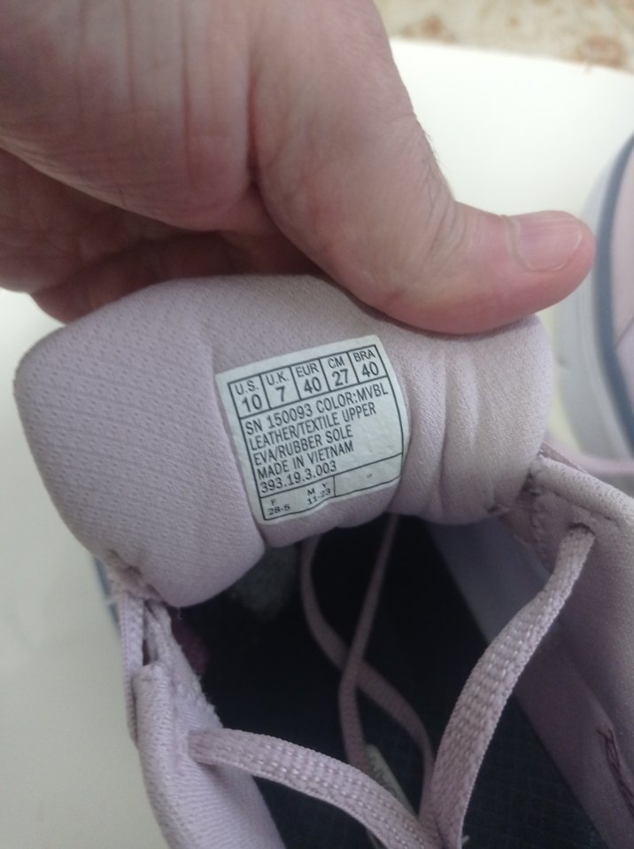 Mor Dolgu Topuklu Bağcıklı kadın Spor Ayakkabı - Görsel 3