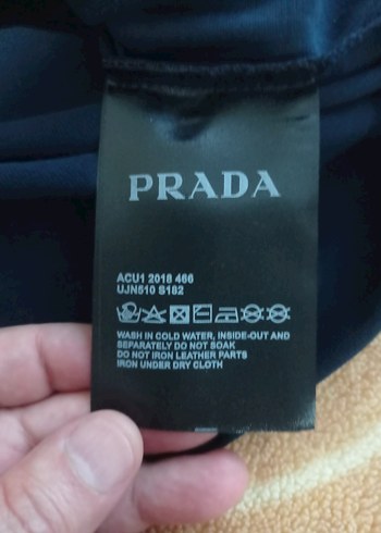 Erkek Lacivert Kısa Kollu Basic Tişört - Görsel 4