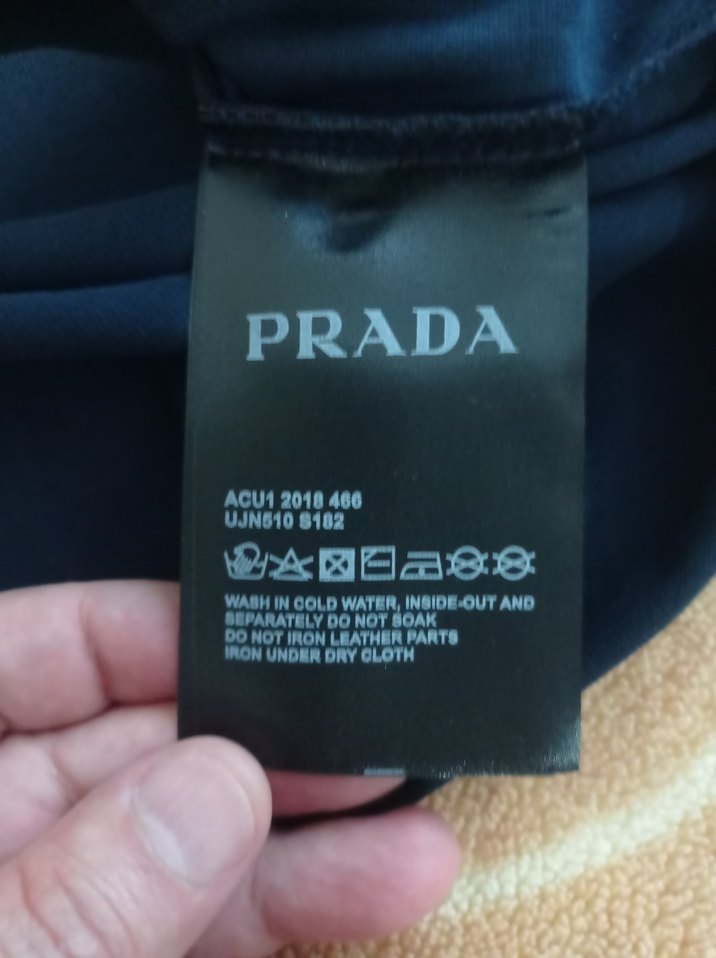 Erkek Lacivert Kısa Kollu Basic Tişört - Görsel 4