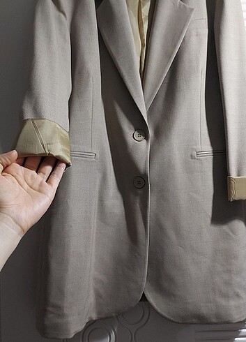 Lefon blazer ceket