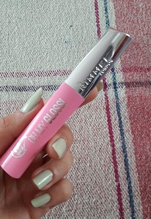 Rimmel London parlatıcı ruj