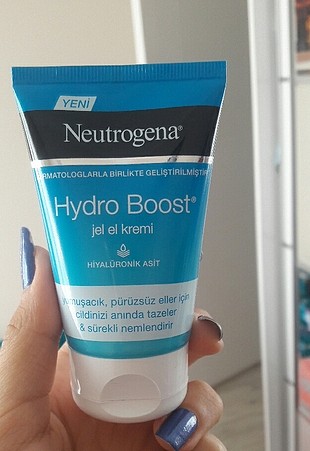 Neutrogena el kremi