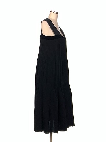 Max Mara Uzun Elbise %70 İndirimli. - Görsel 2