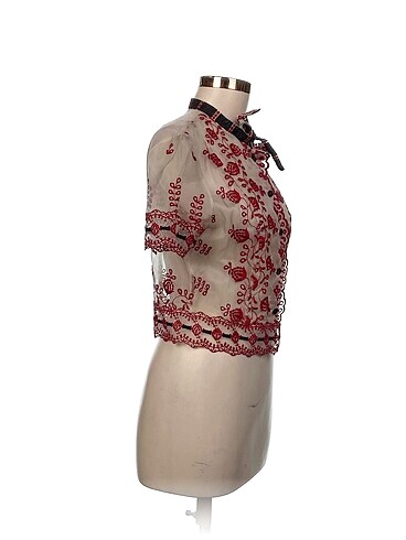 Anna Sui Gömlek %70 İndirimli. - Görsel 2