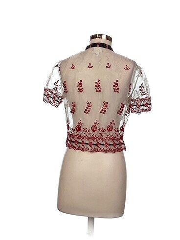 Anna Sui Gömlek %70 İndirimli. - Görsel 3