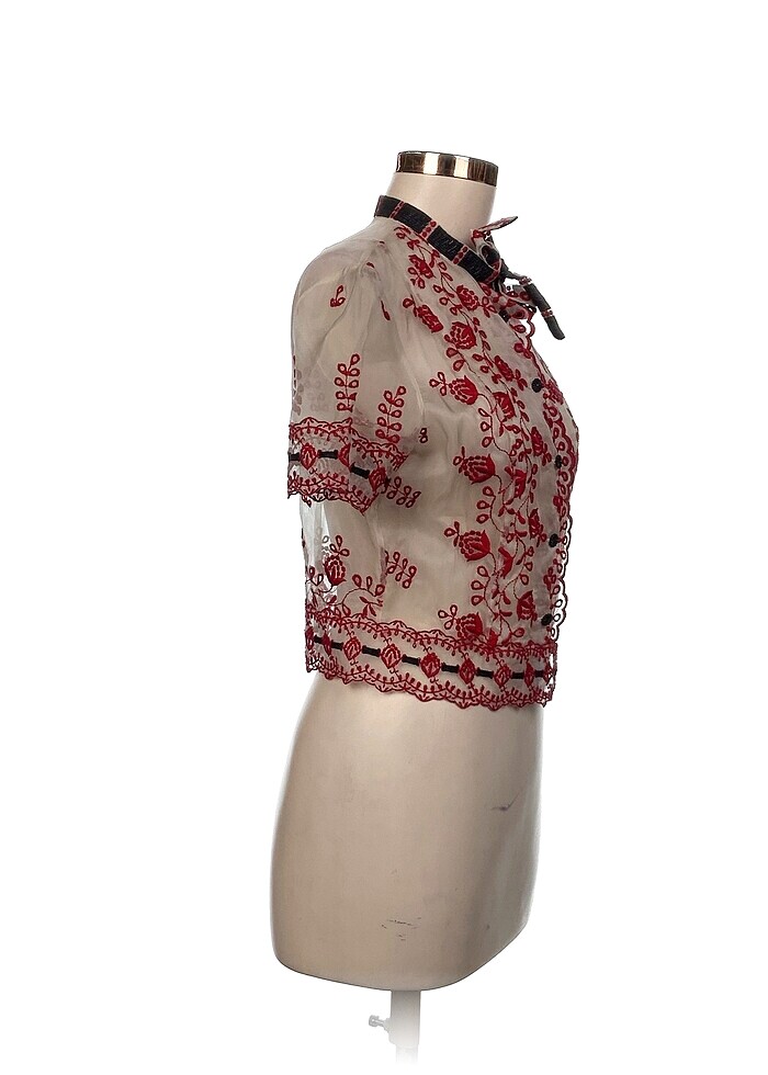 Anna Sui Gömlek %70 İndirimli. - Görsel 2