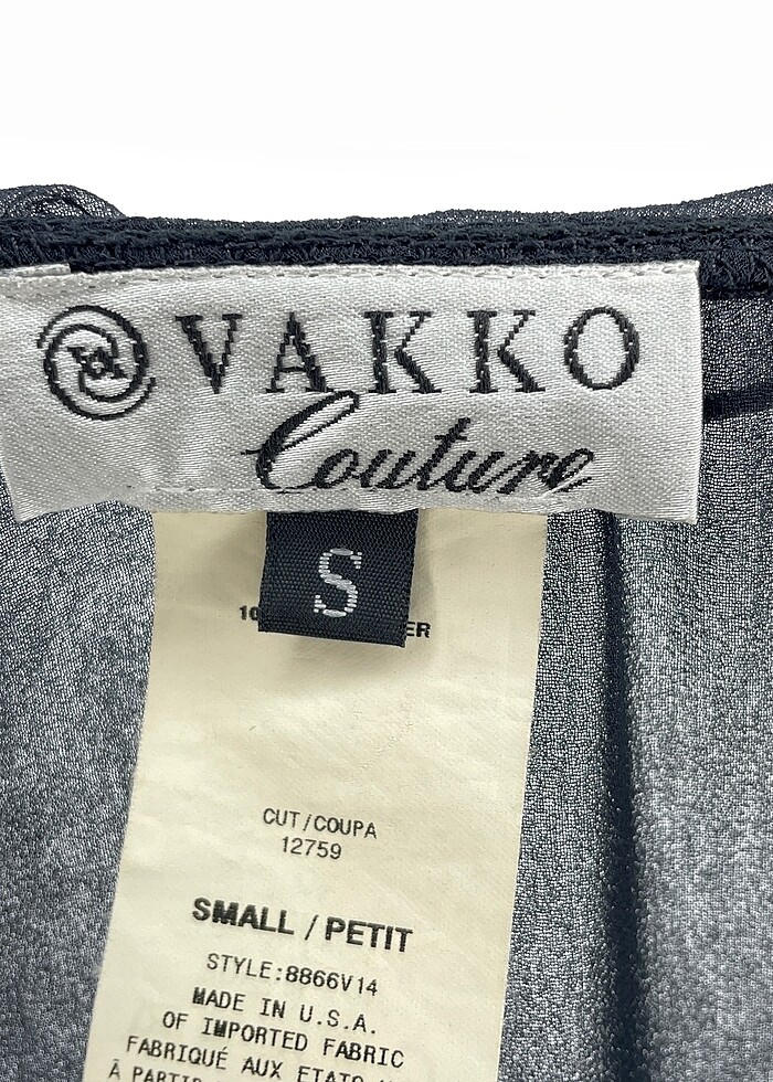 Vakko Bluz %70 İndirimli. - Görsel 4