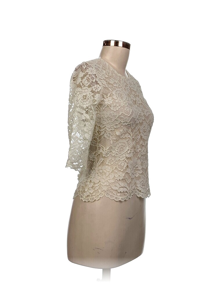Vintage Love Bluz %70 İndirimli. - Görsel 2