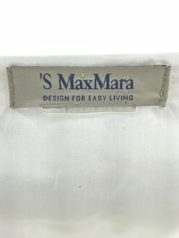 Max Mara Gömlek %70 İndirimli. - Görsel 4
