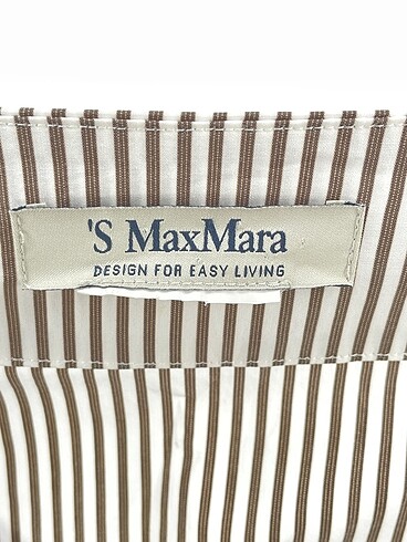 Max Mara Bluz %70 İndirimli. - Görsel 4