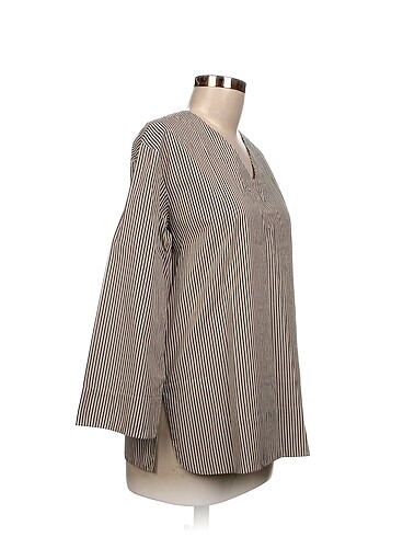 Max Mara Bluz %70 İndirimli. - Görsel 2