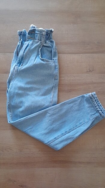 Addax Açık Mavi Jean Kot pantolon