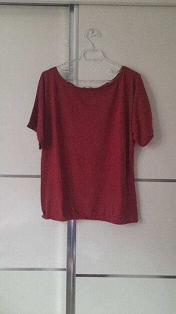 Bordo bluz
