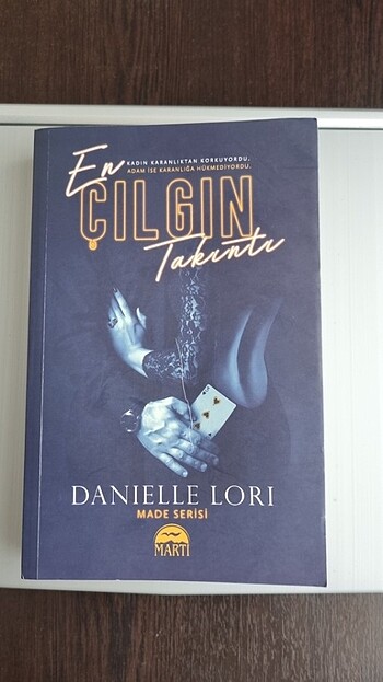 En ÇILGIN Takıntı, DANIELLE LORI 