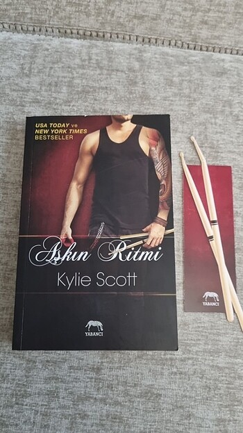 Aşkın Ritmi ,Kylie Scott 