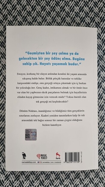 DÖNÜM NOKTASI, JEWEL E. ANN