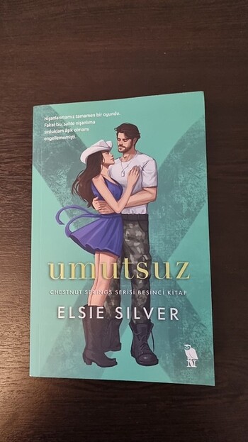 Umutsuz, ELSIE SILVER