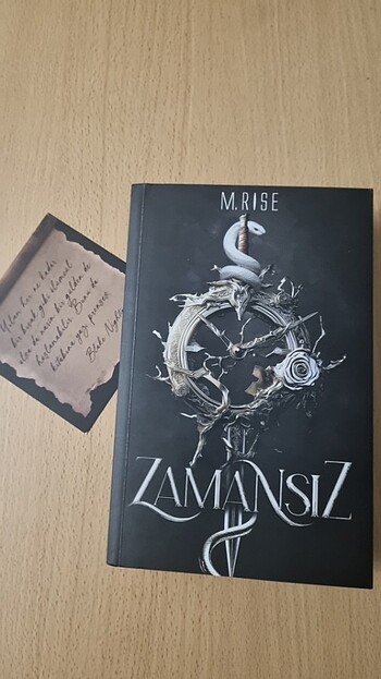 ZAMANSIZ,M.RISE