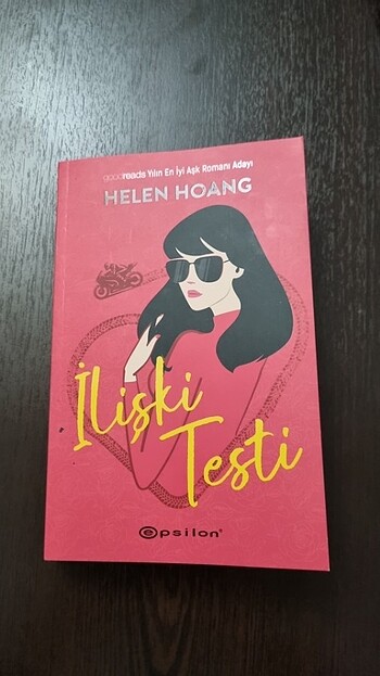 İlişki Testi, HELEN HOANG
