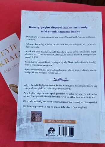 Keyif Kralı - Ana Huang Roman