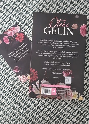 Beden Sözde Evlilik & Öteki Gelin Roman Seti