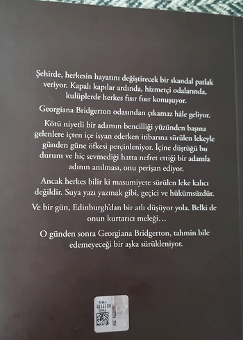 Zoraki Evlilik Gerçek Aşk - Julia Quinn