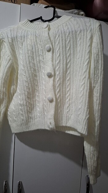 LC Waikiki Lc waikiki hırka krem rengi