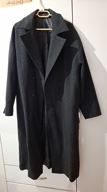 m Beden Trendyol oversize kaban