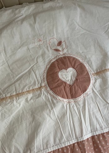 Çocuk- Bebek yorganı - Görsel 2