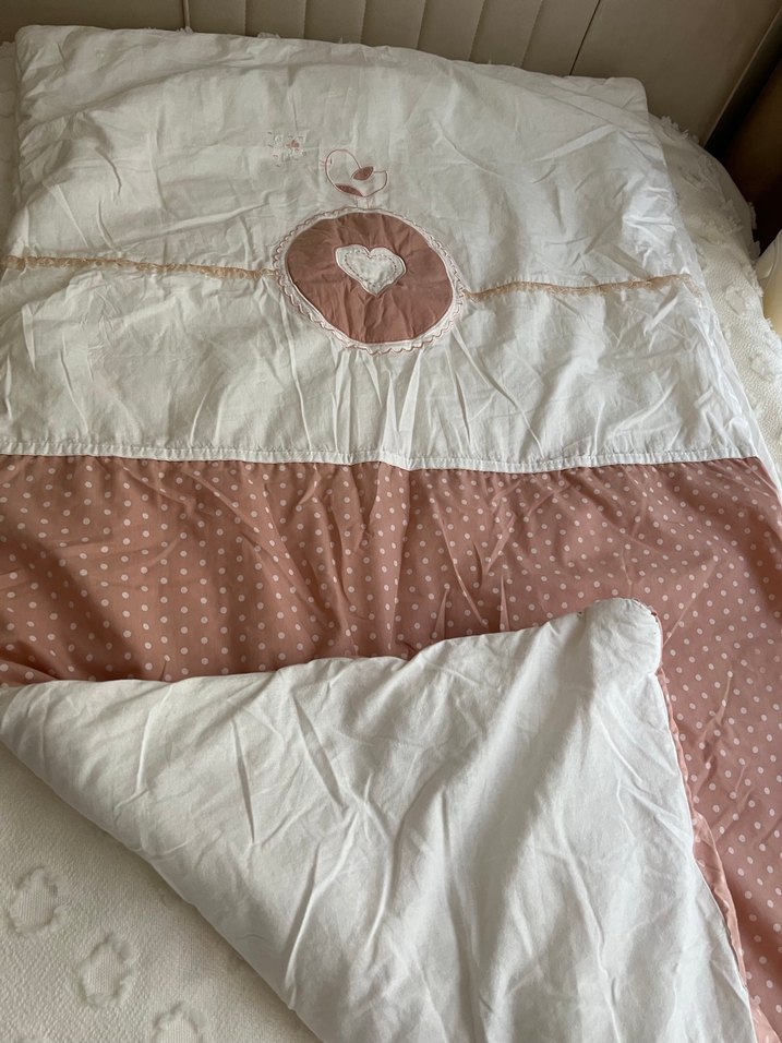 Çocuk- Bebek yorganı - Görsel 3