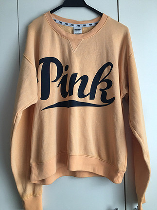 s Beden turuncu Renk Sweatshirt