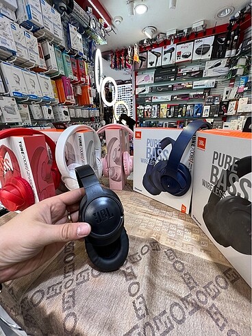 JBL BLUETOOTH KULAKLIK TUNE700BT