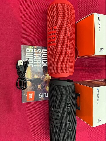 JBL BLUETOOTH HOPARLÖR SUYA DAYANIKLI