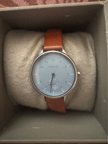Skagen deri saat