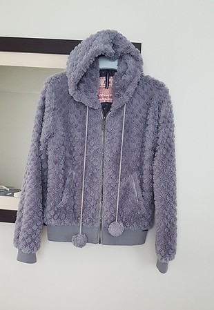 Peluş Ceket