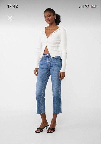 Stradivarius jean