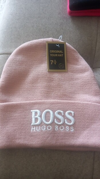 Hugo Boss Kışa hazırlık