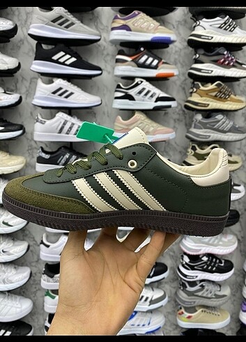 40 Beden haki Renk Spor ayakabı