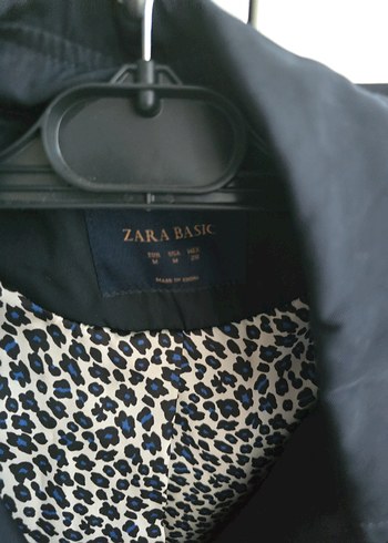 Zara Zara Trençkot