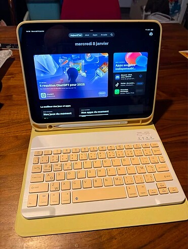 iPad 11 pro kilif