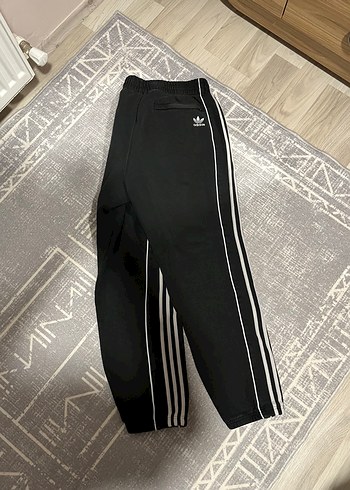 Siyah Adidas Erkek Eşofman Altı - Görsel 2