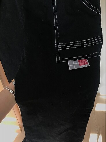 s Beden siyah Renk carpenter pant